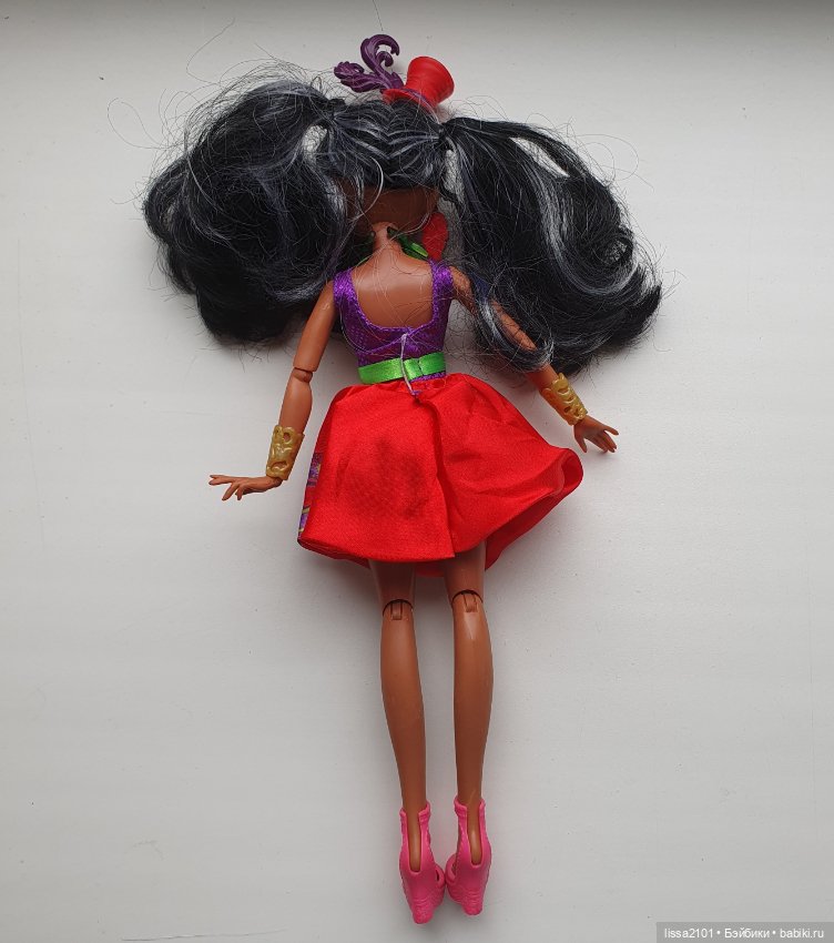 Freddie Isle of the Lost Descendants, Фредди из серии Наследники от Хасбро (фото 5)