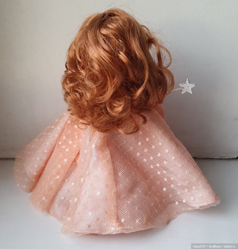 Малышка Глинда Glinda от Robert Tonner и Dianna Effner, серия Nancy Ann (фото 7)