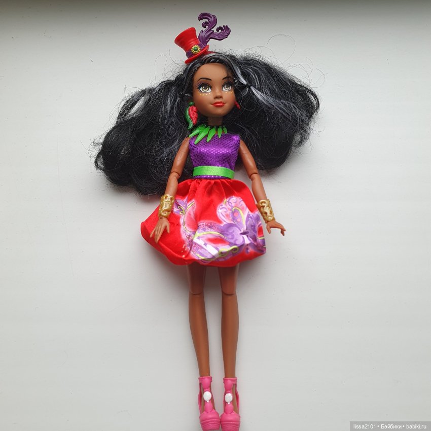 Freddie Isle of the Lost Descendants, Фредди из серии Наследники от Хасбро