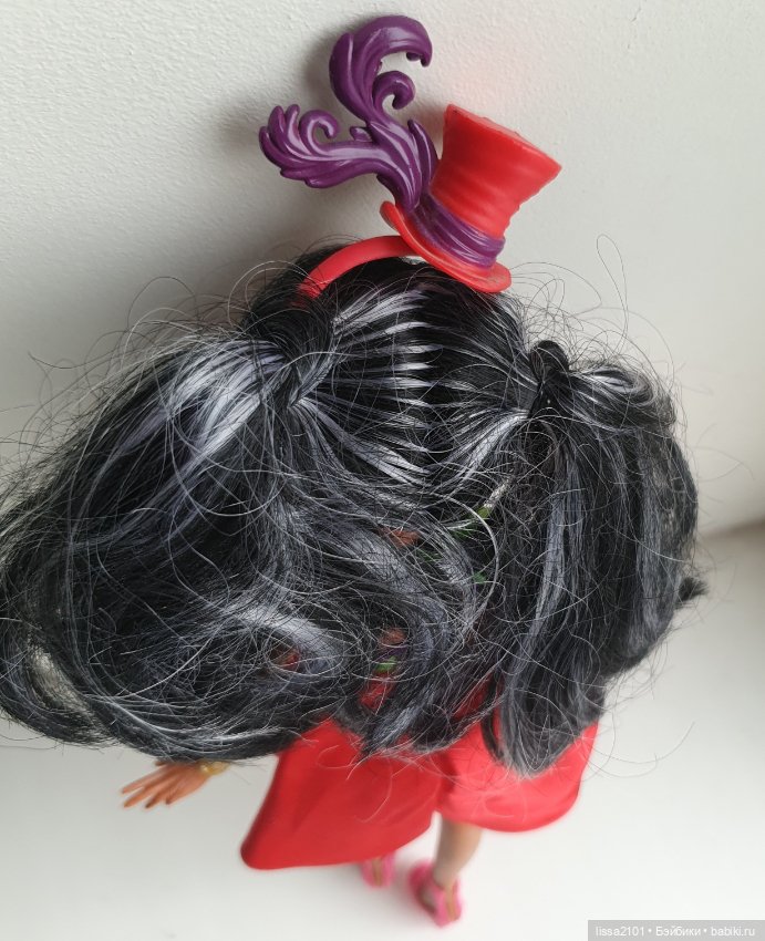 Freddie Isle of the Lost Descendants, Фредди из серии Наследники от Хасбро (фото 8)