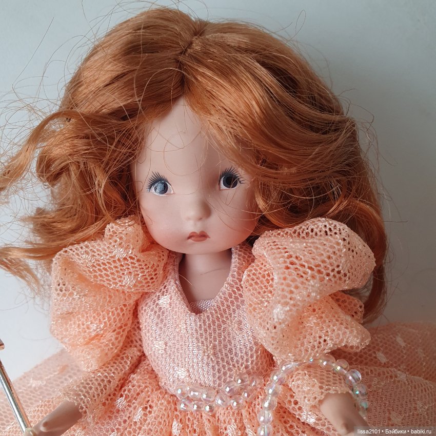 Малышка Глинда Glinda от Robert Tonner и Dianna Effner, серия Nancy Ann (фото 9)