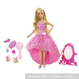 Барби Бал цветов — Игровые куклы (фото 8)