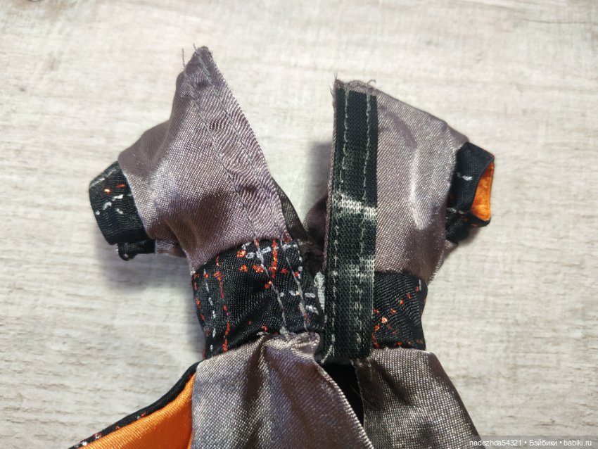 Аутфит Барби Лоис Лейн. 2005 год (фото 7)