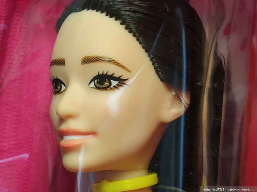 Барби Фашионистас 160 — Игровые куклы (фото 5)