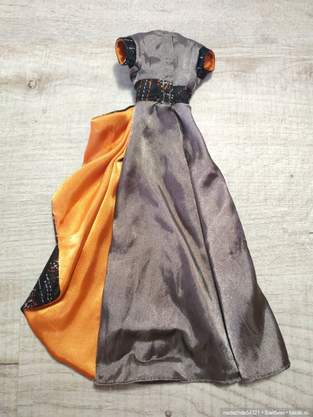 Аутфит Барби Лоис Лейн. 2005 год (фото 6)