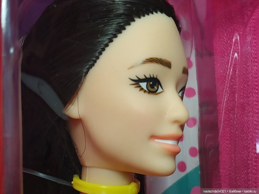 Барби Фашионистас 160 — Игровые куклы (фото 4)
