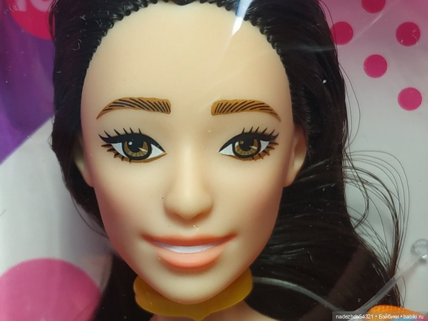 Барби Фашионистас 160 — Игровые куклы (фото 6)