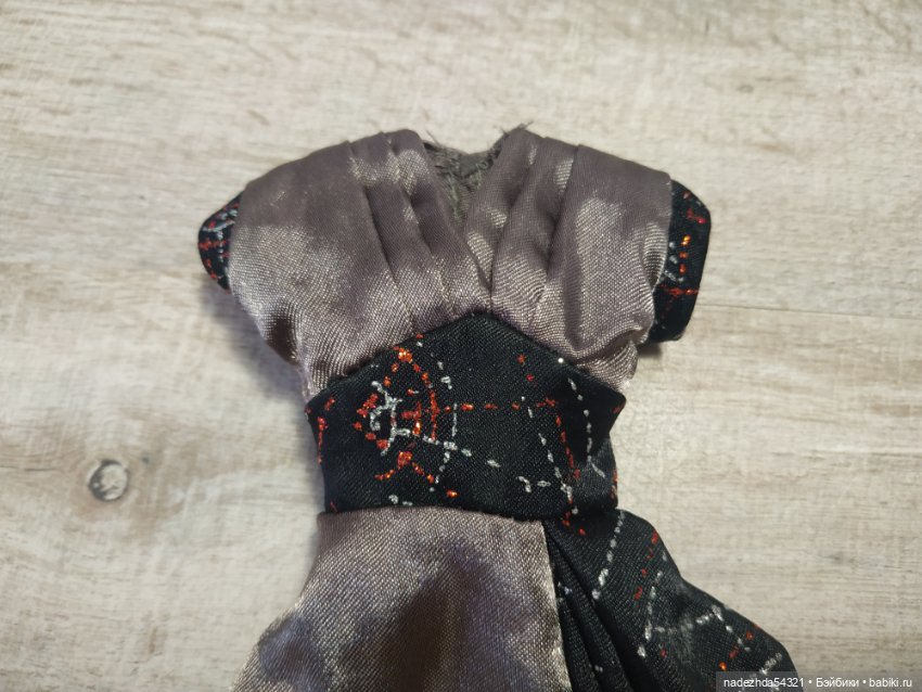 Аутфит Барби Лоис Лейн. 2005 год (фото 5)