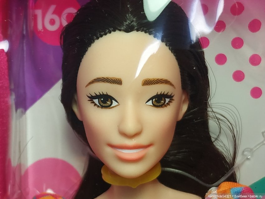 Барби Фашионистас 160 — Игровые куклы (фото 3)