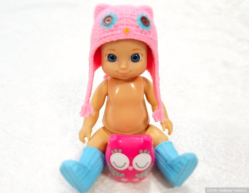 Мини птичка Chou chou от Zapf (фото 5)