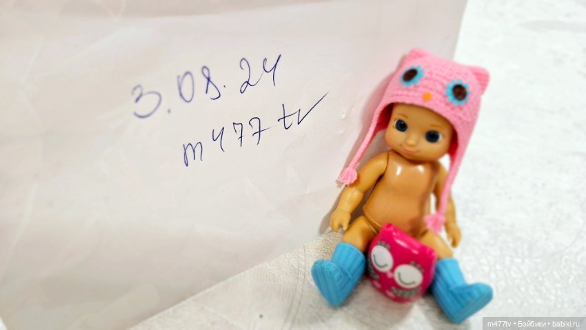 Мини птичка Chou chou от Zapf (фото 6)