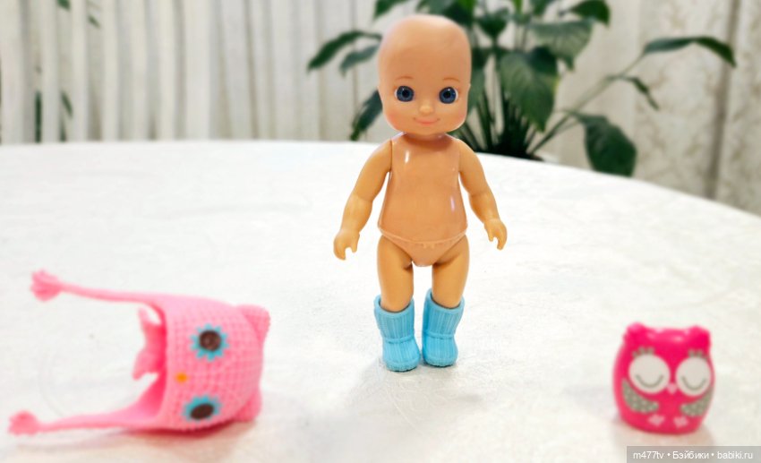 Мини птичка Chou chou от Zapf (фото 3)