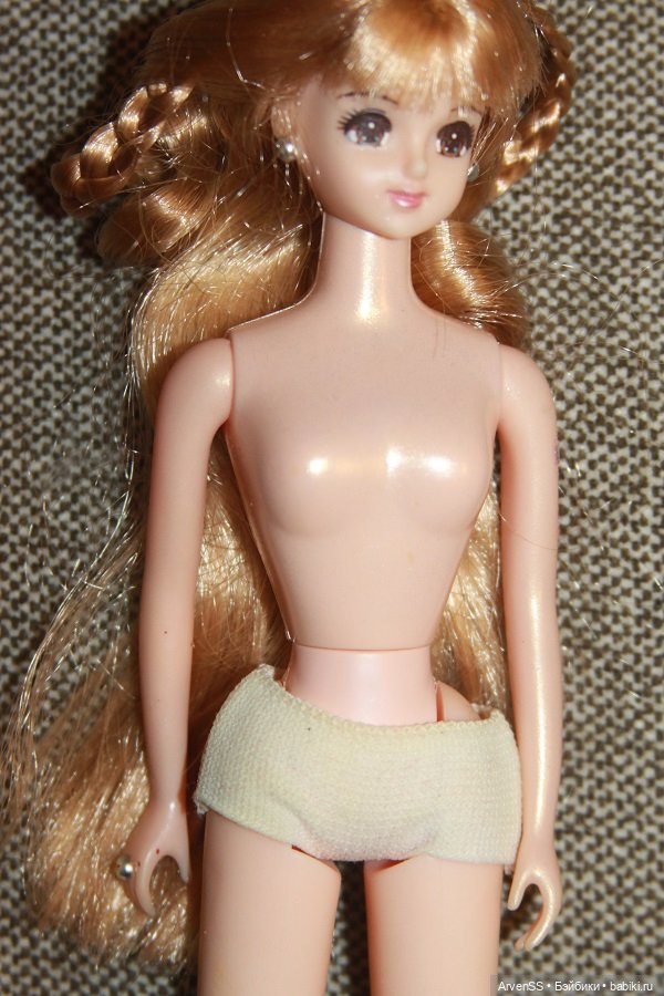 Редкая New Дженни Shiny Brilliant компании Такара (фото 5)