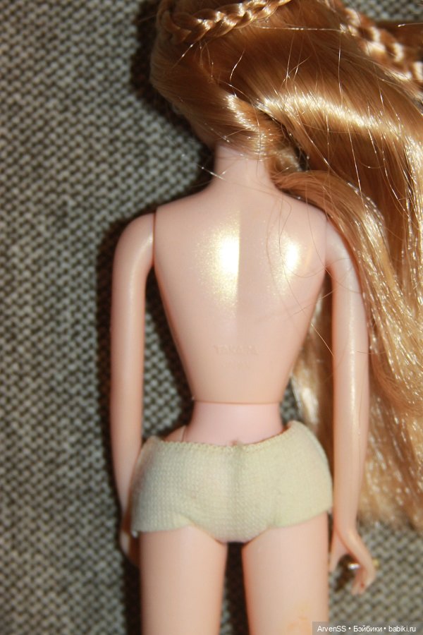 Редкая New Дженни Shiny Brilliant компании Такара (фото 6)