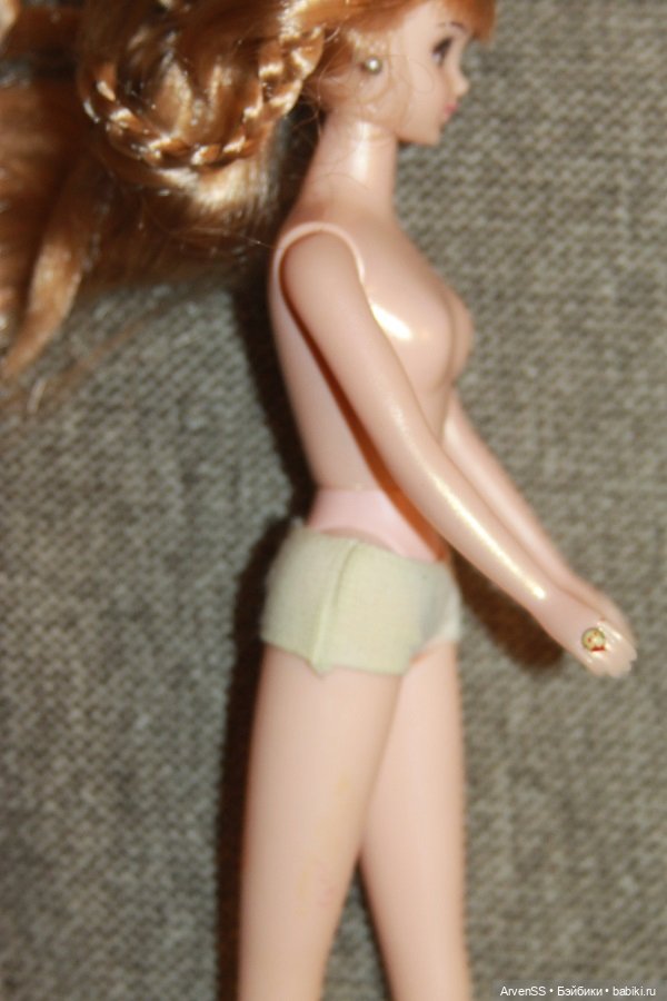 Редкая New Дженни Shiny Brilliant компании Такара (фото 8)