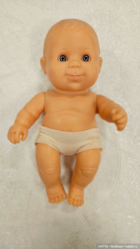 Пупс 22 см от Паола Рейна (фото 6)
