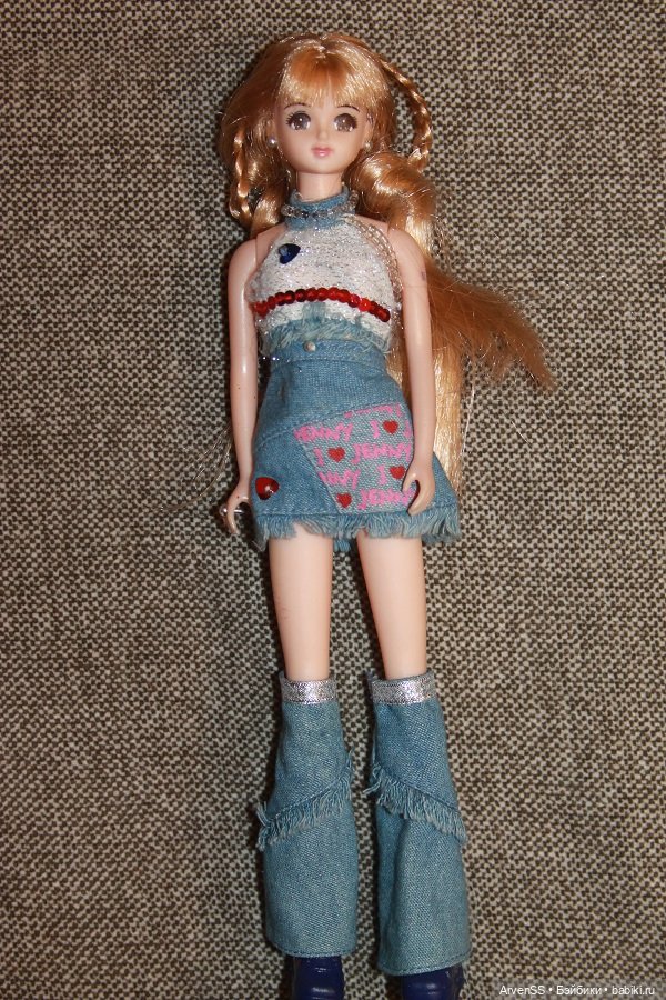 Редкая New Дженни Shiny Brilliant компании Такара (фото 3)