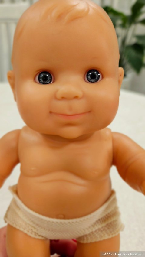 Пупс 22 см от Паола Рейна (фото 2)