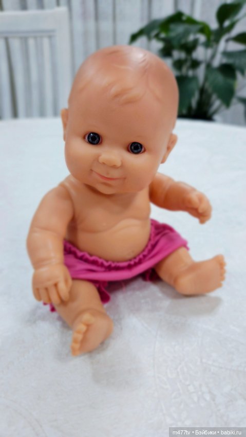 Пупс 22 см от Паола Рейна (фото 5)