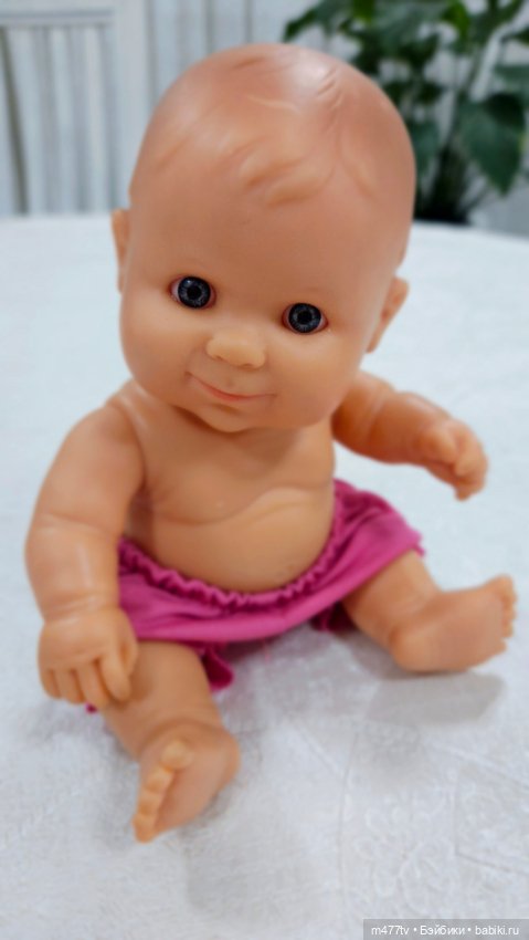 Пупс 22 см от Паола Рейна (фото 4)