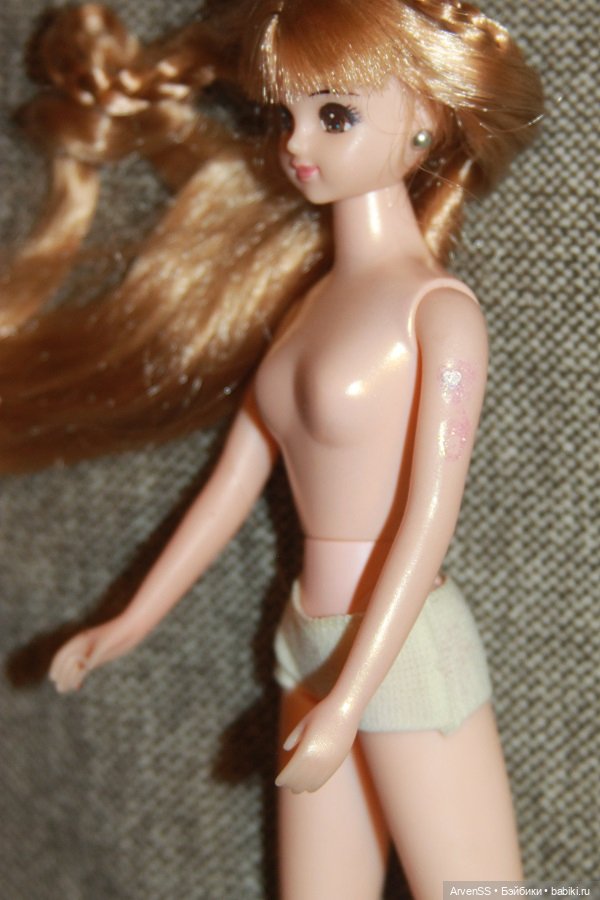 Редкая New Дженни Shiny Brilliant компании Такара (фото 7)