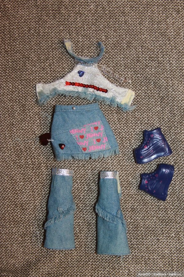 Редкая New Дженни Shiny Brilliant компании Такара (фото 9)