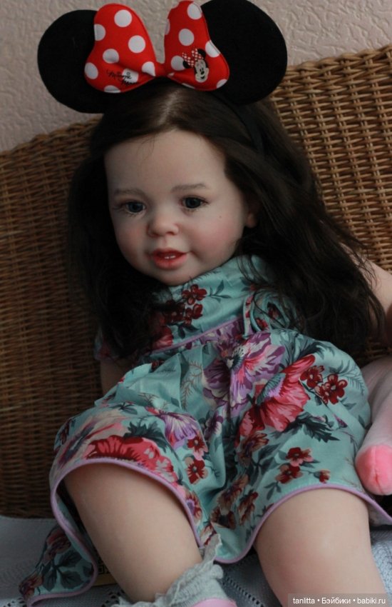 Кати-Мари — Куклы реборн (фото 5)
