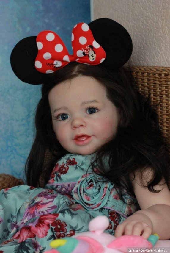Кати-Мари — Куклы реборн (фото 4)