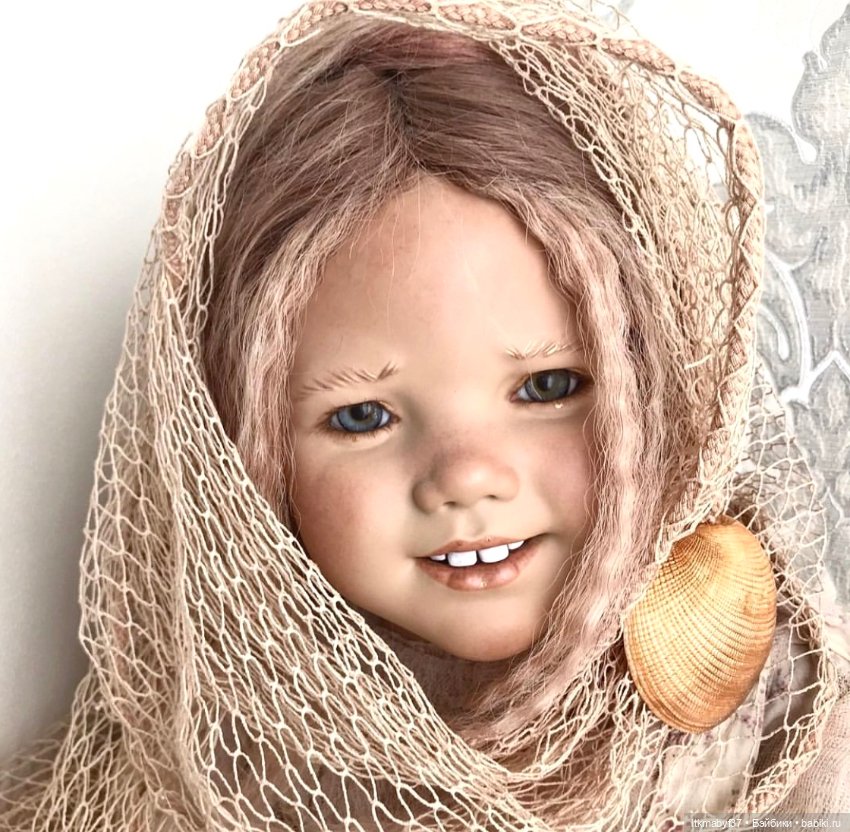 Роскошь и редкость Любимица Алета (фото 8)