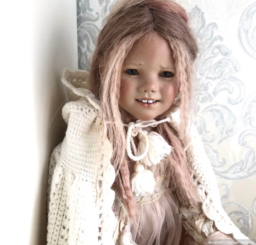 Роскошь и редкость Любимица Алета (фото 2)