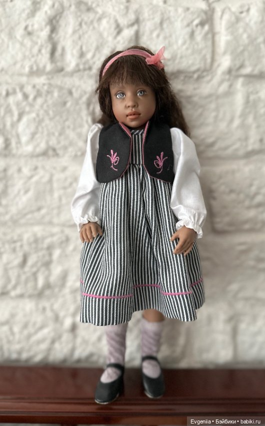 Мулаточка Хелен Киш Helen Kish (фото 2)