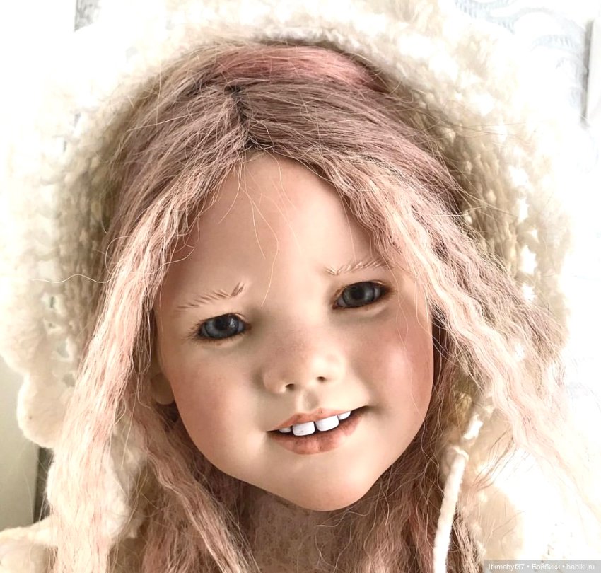 Роскошь и редкость Любимица Алета