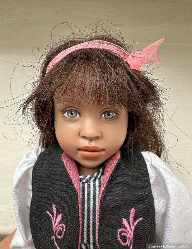 Мулаточка Хелен Киш Helen Kish