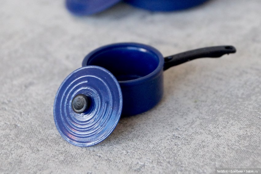 Набор для кухни №5 (масштаб 1:6) (фото 3)