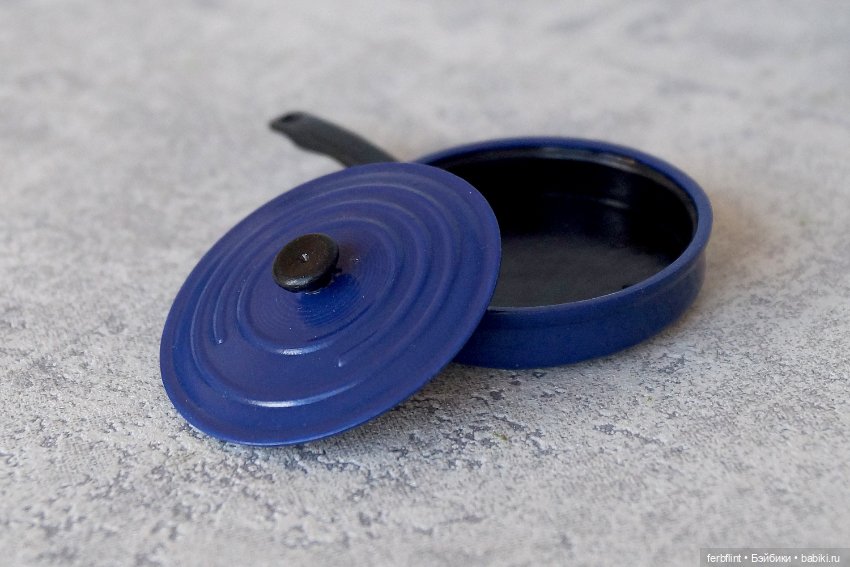 Набор для кухни №5 (масштаб 1:6) (фото 4)