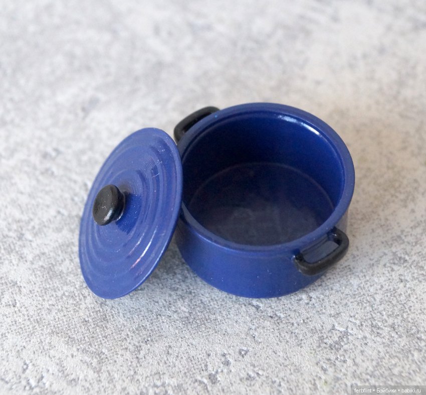 Набор для кухни №5 (масштаб 1:6) (фото 5)