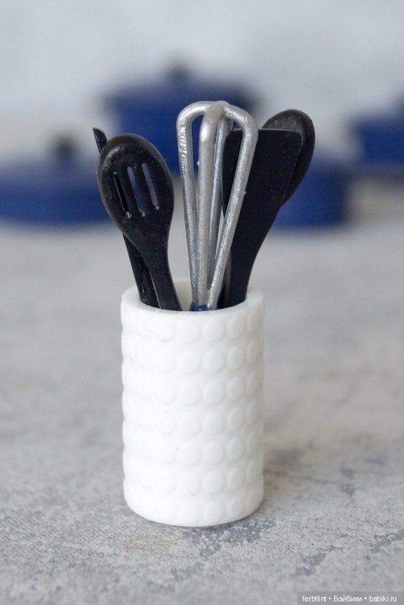 Набор для кухни №5 (масштаб 1:6) (фото 6)