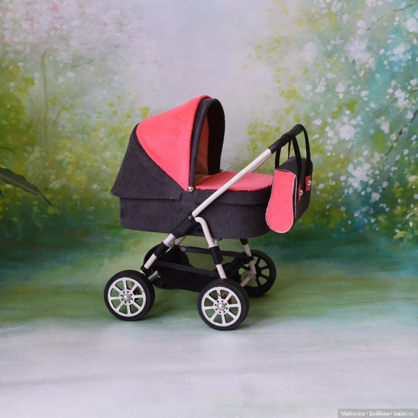 Коляска для куклы Барби — Коляски (фото 7)