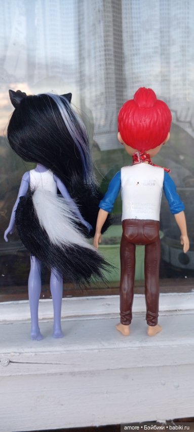 Парочка Энчантималс — Игровые куклы (фото 8)