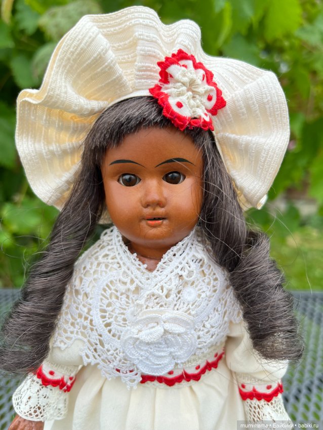 Редкая характерная мулаточка Sonneberg/BÄHR & PROSCHILD 201 DEP (фото 7)