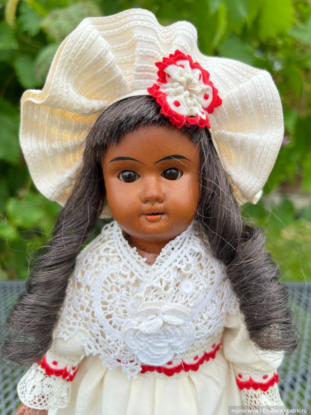 Редкая характерная мулаточка Sonneberg/BÄHR & PROSCHILD 201 DEP (фото 6)