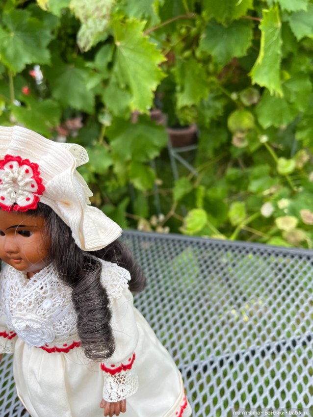 Редкая характерная мулаточка Sonneberg/BÄHR & PROSCHILD 201 DEP (фото 5)