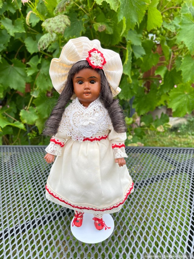 Редкая характерная мулаточка Sonneberg/BÄHR & PROSCHILD 201 DEP (фото 4)