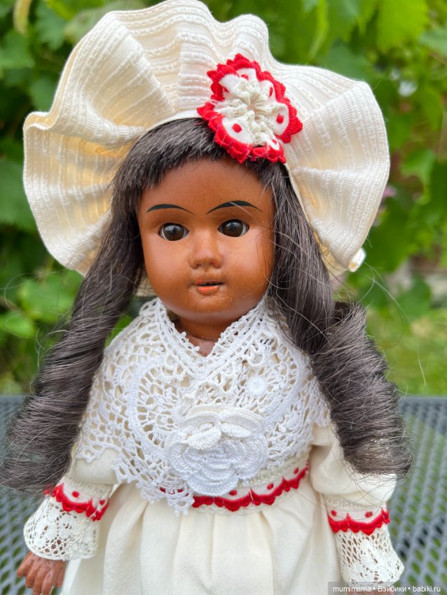 Редкая характерная мулаточка Sonneberg/BÄHR & PROSCHILD 201 DEP (фото 2)