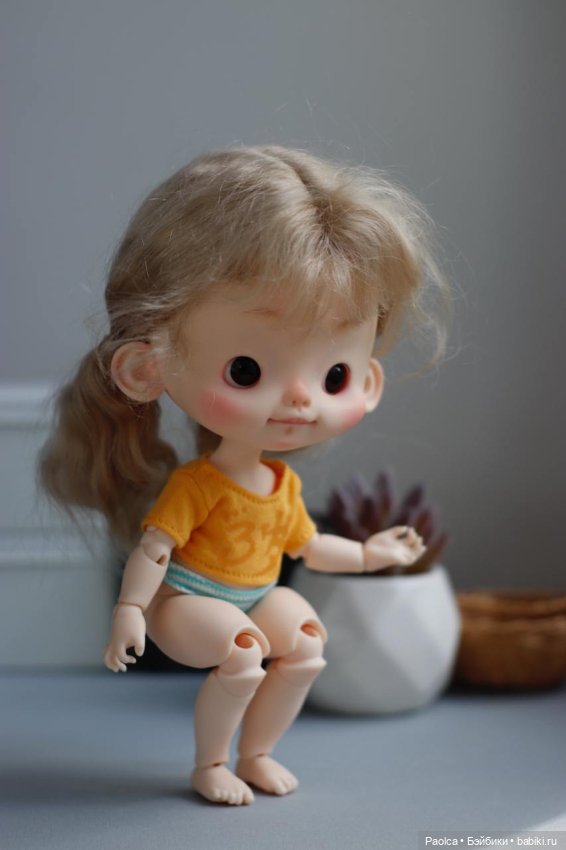 Jacoosun 3-years old-XIXI