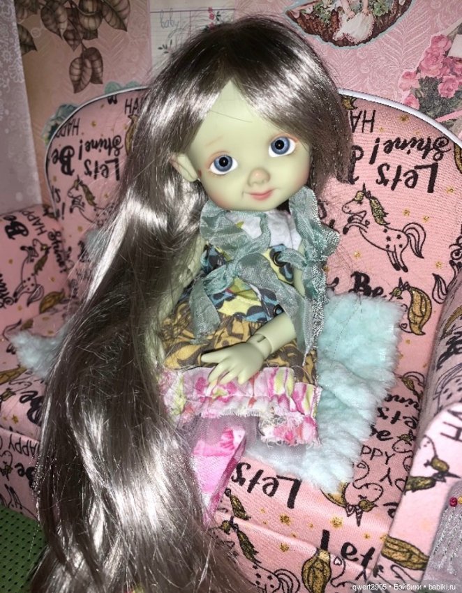 Peppermint Annie — Куклы BJD (фото 2)