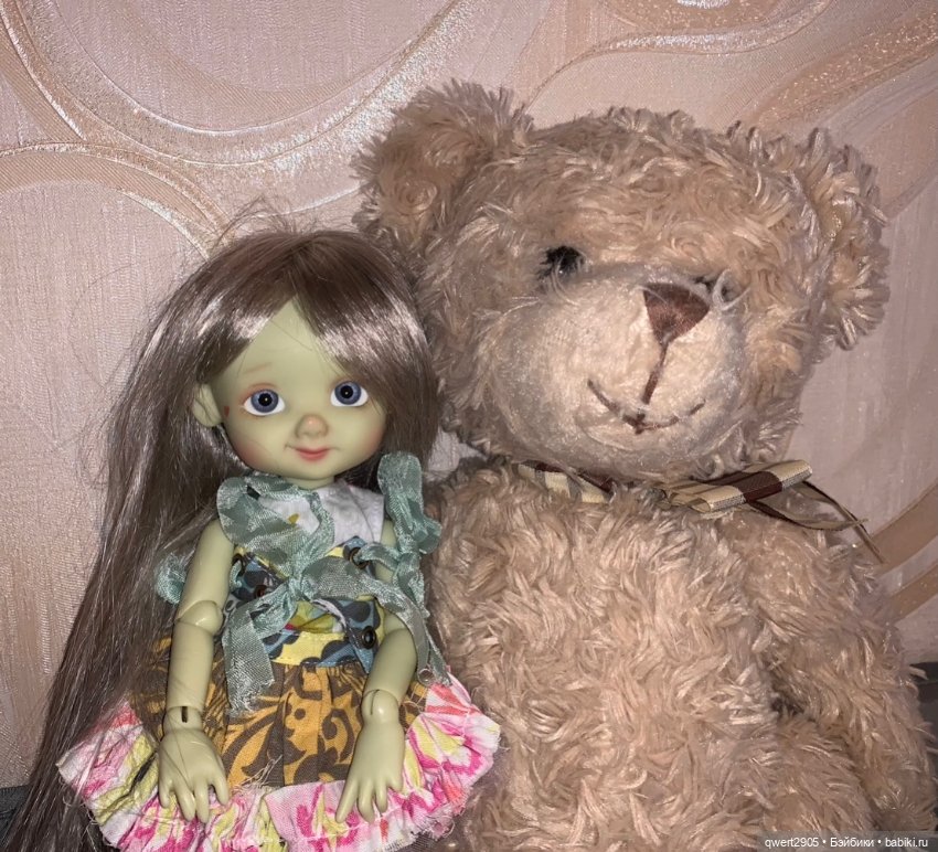 Peppermint Annie — Куклы BJD (фото 5)