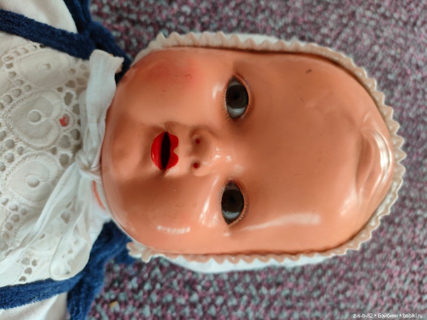 Милейший малыш шильдкрот — Винтажные куклы и игрушки детства
