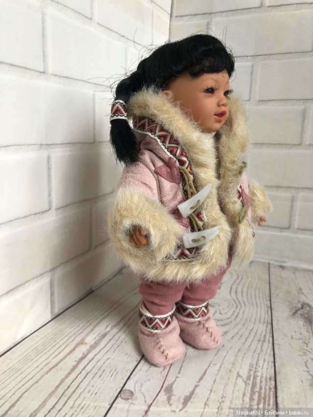 Мини Адора Коносак — Коллекционные куклы (фото 3)