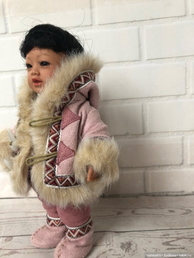 Мини Адора Коносак — Коллекционные куклы